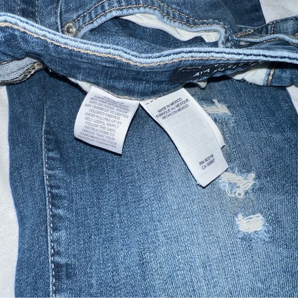 LUCKY BRAND stretch AVA SUPER SKINNY  denim jeans 8/29 medium 8 - Picture 5 of 6